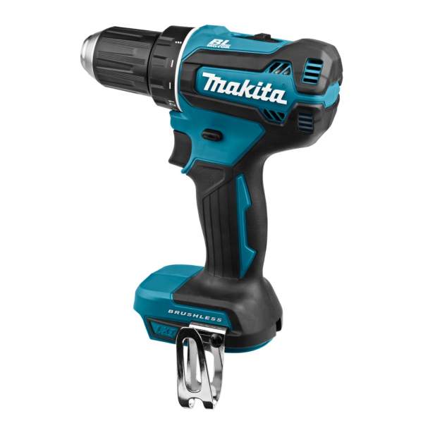 Дрель- шуруповерт аккумуляторный MAKITA DDF 485 SYE (2*1.5 Ah, case)
