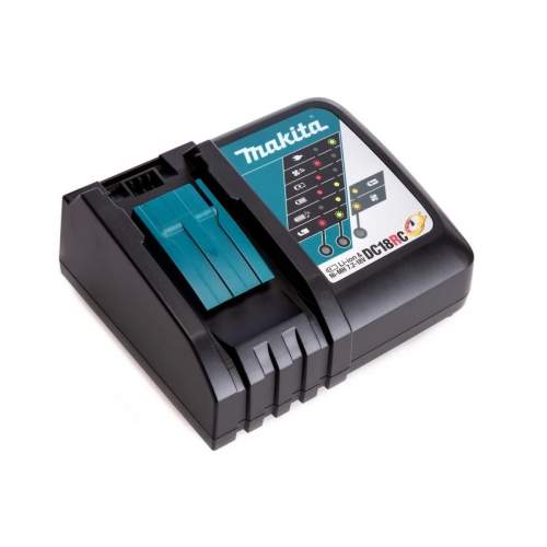 Зарядное устройство к АКБ MAKITA DC 18 RC (18V, 1 port, 9A) 630718-5