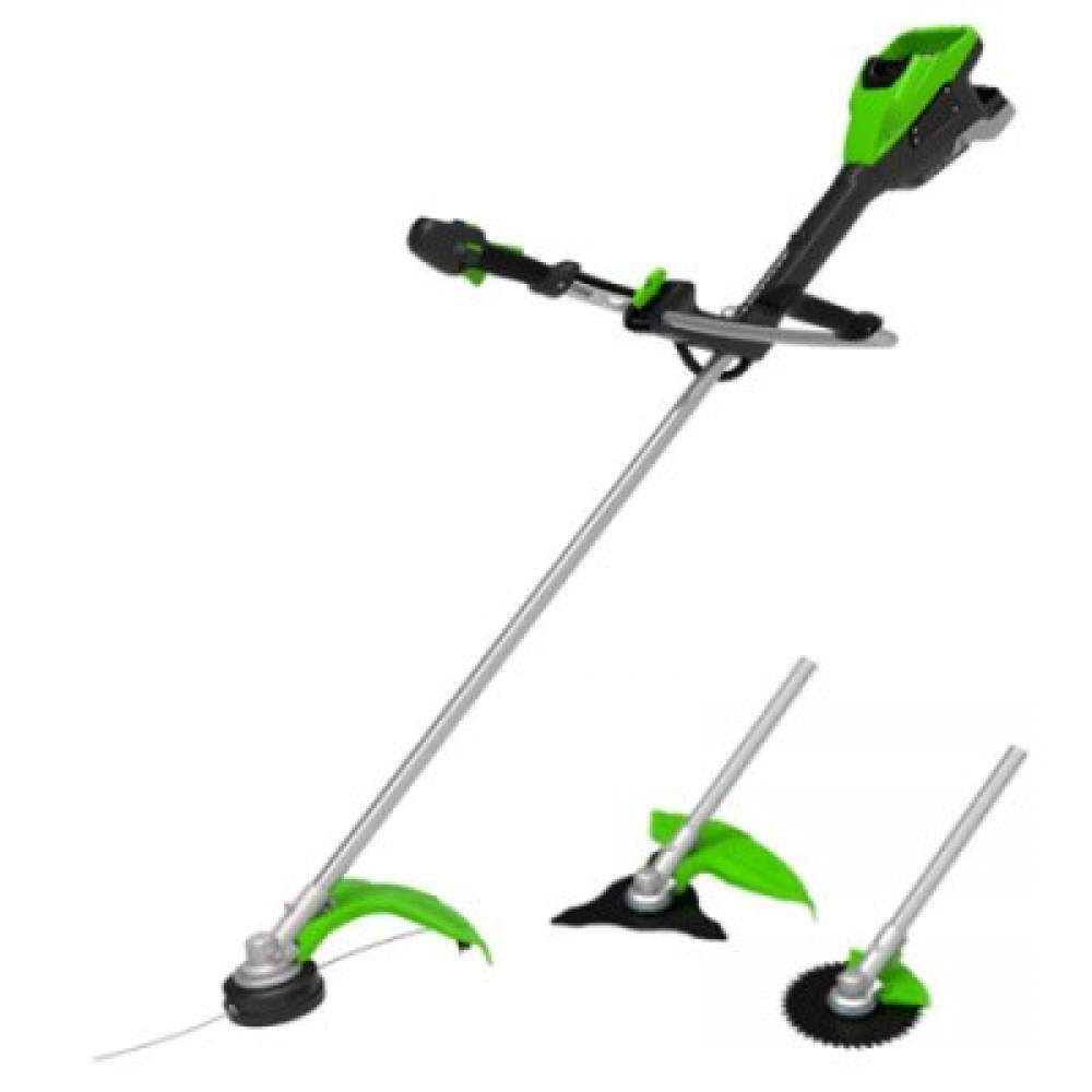 Триммер Greenworks TB201H (solo, carton)