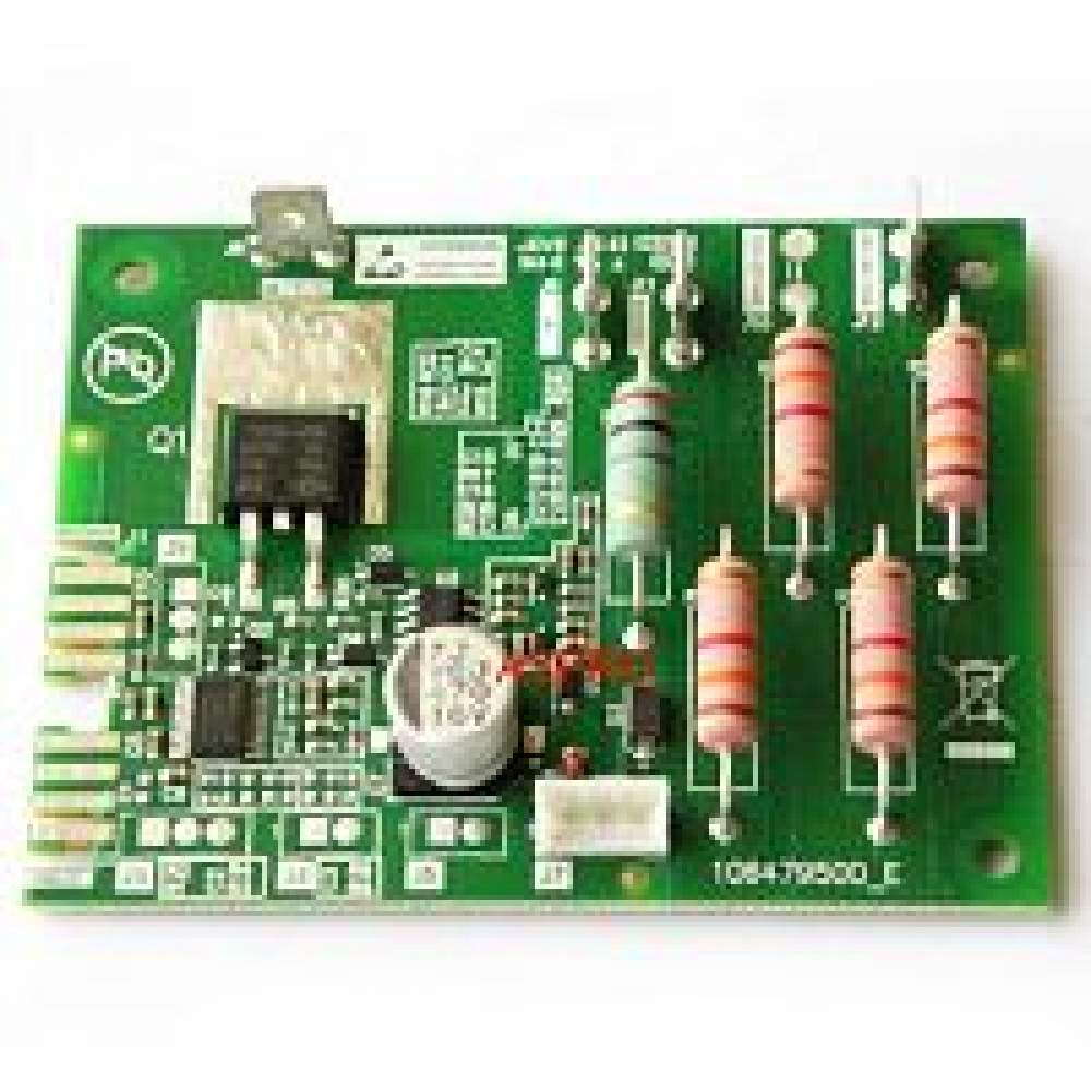 Запасная часть MAKITA Электронная плата к пылесосам VC2012L / VC2512L / VC3011L