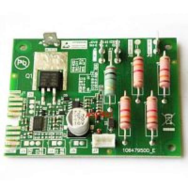 Запасная часть MAKITA Электронная плата к пылесосам VC2012L / VC2512L / VC3011L