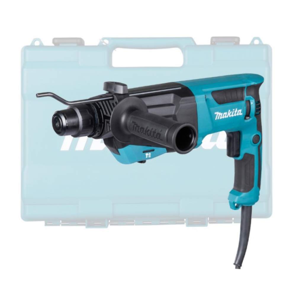 Перфоратор SDS-plus MAKITA HR 2670 (case)