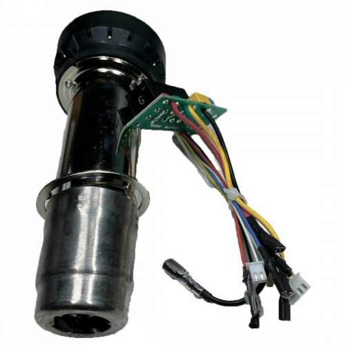 Запасная часть MAKITA Нагреватель и выключатель в сборе 230В-240В HG6530V