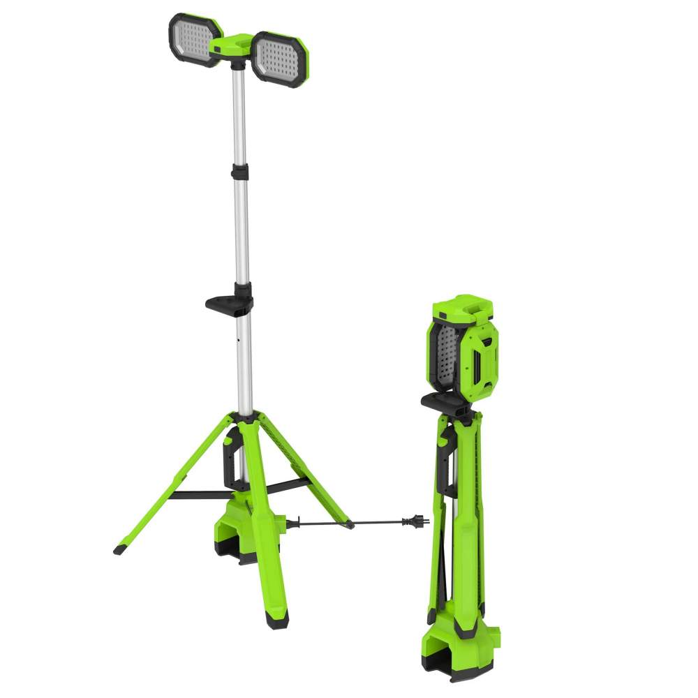 Фонарь Greenworks GPT-STL 24V/110-240V (solo, carton)