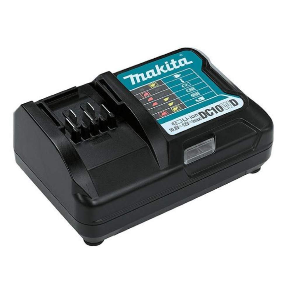 Зарядное устройство MAKITA DC 10 WD (12 V, 2.0 А)