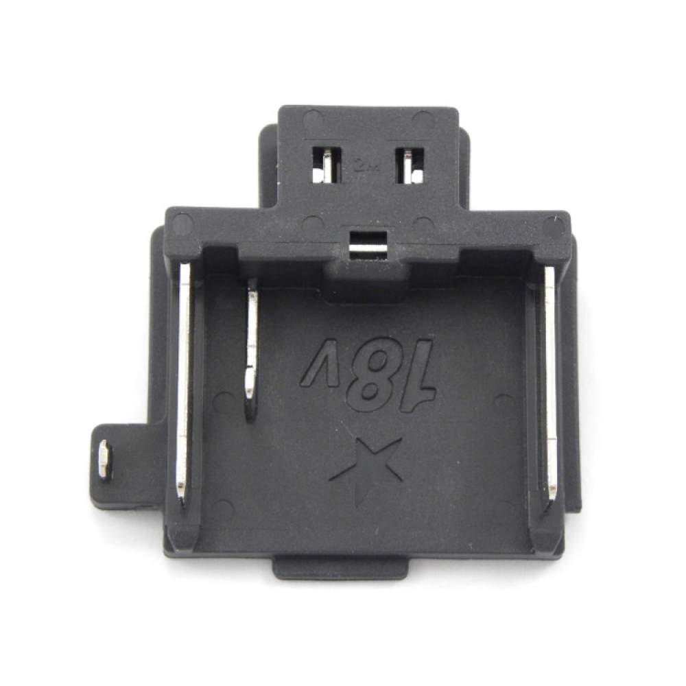 MAKITA Клемма аккумулятора 18V LXT (черная) (644809-6)