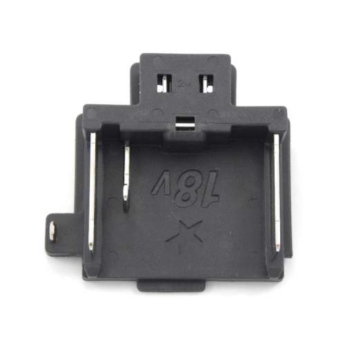 MAKITA Клемма аккумулятора 18V LXT (черная) (644809-6) MAKITA Клемма аккумулятора 18V LXT (черная) (644809-6)