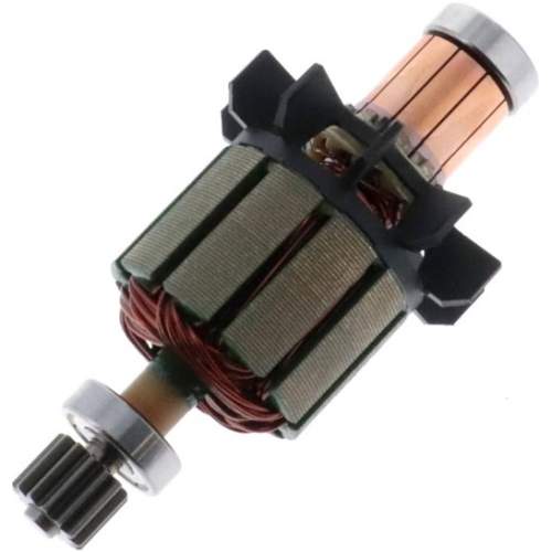 Запасная часть MAKITA ротор BDF451,BHP451 (619165-3)