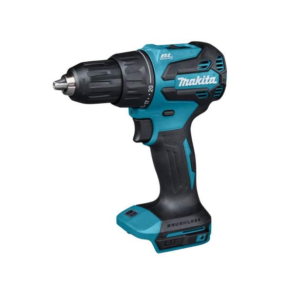 Дрель- шуруповерт аккумуляторный MAKITA DHP 490 Z (solo, carton)