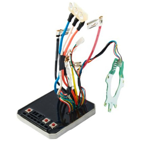 MAKITA Контроллер к гайковерту DTW300 / DTW301 MAKITA (620C64-2) MAKITA Контроллер к гайковерту DTW300 / DTW301 MAKITA (620C64-2)