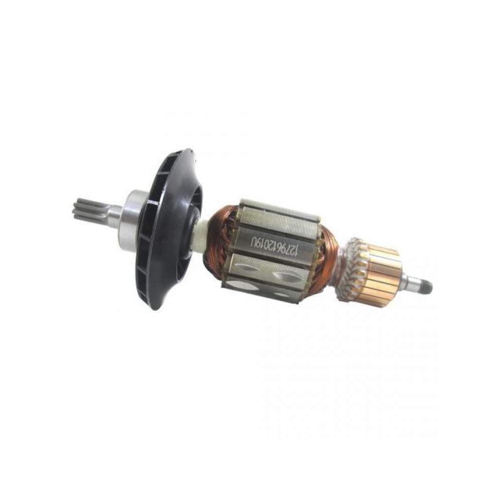 Запасная часть BOSCH Ротор (якорь) отбойного молотка Bosch GSH 5 (3611C37000) 1619P07761