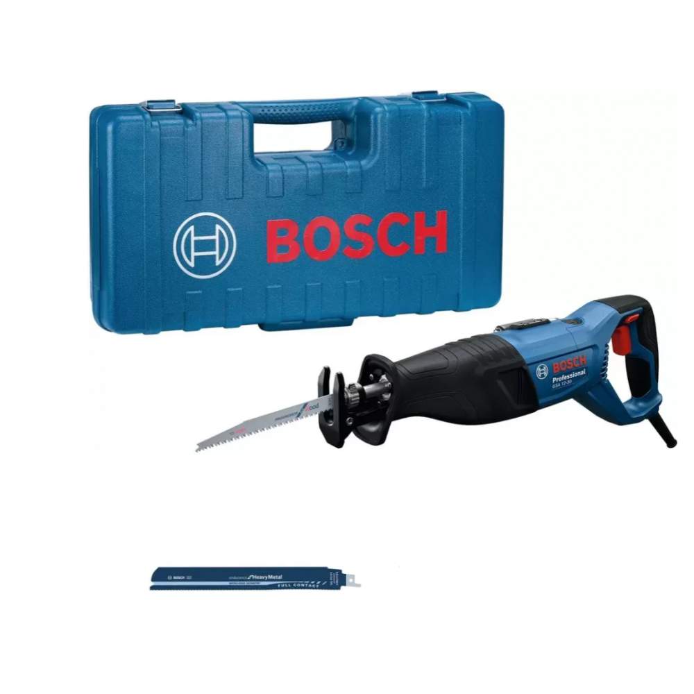 Сабельная пила BOSCH GSA 12-30 (case)