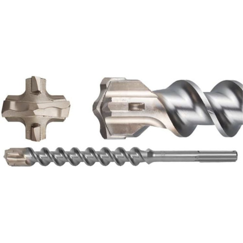 Сверло SDS-Max MAKITA Бур 4cutter 12x540 Сверло SDS-Max MAKITA Бур 4cutter 12x540