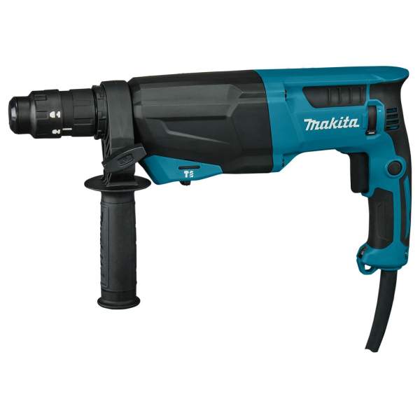 HR 2670 FT (case) [Перфоратор SDS-plus MAKITA]