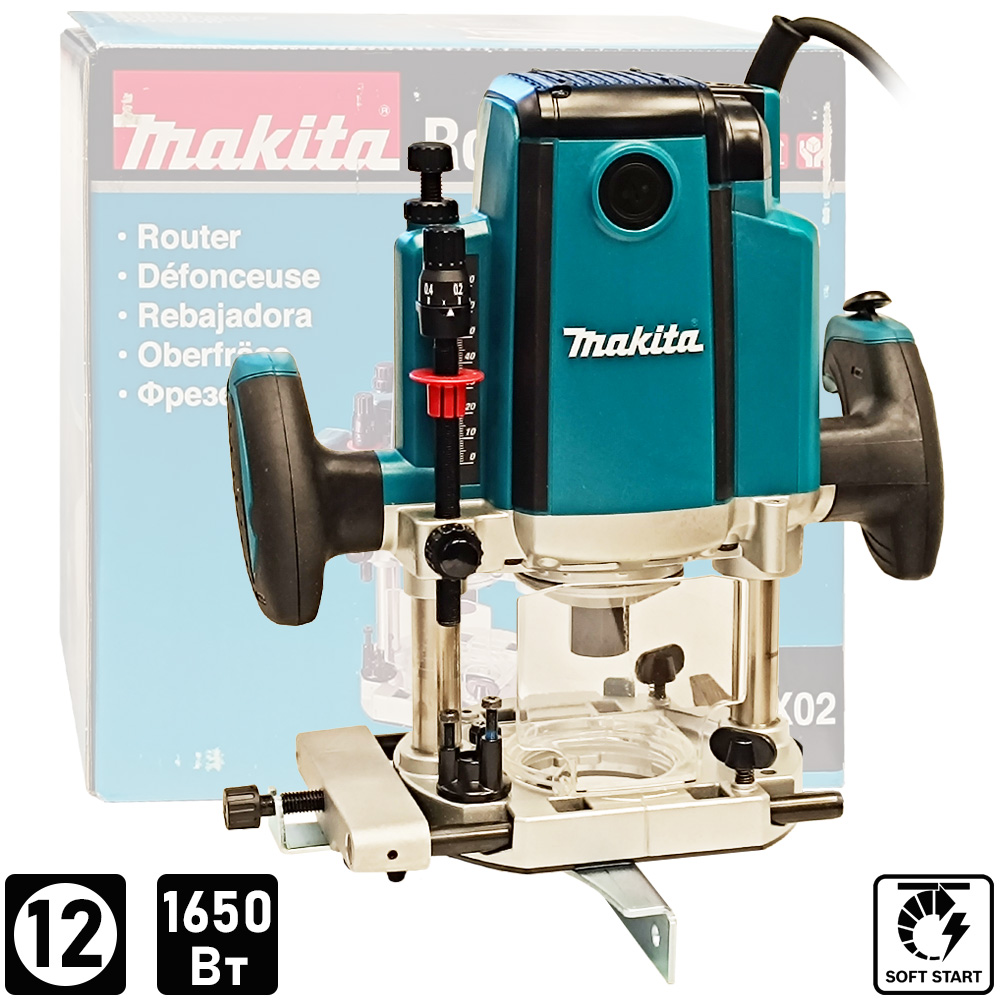 Фрезер MAKITA RP 1803 FX02 (carton)