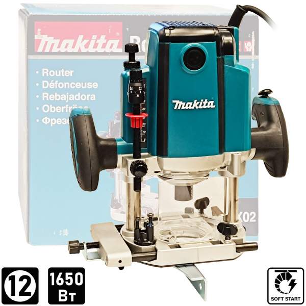 Фрезер MAKITA RP 1803 FX02 (carton)