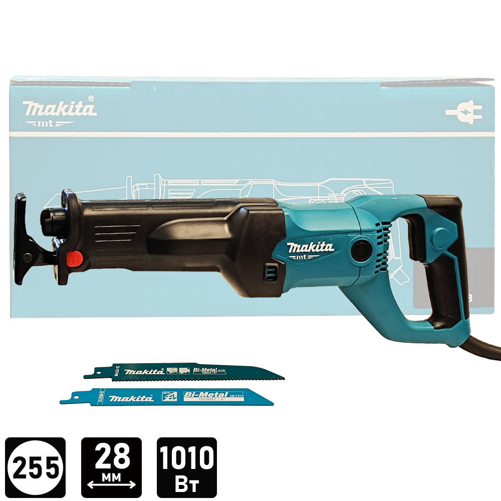 Сабельная пила MAKITA M 4501 B (carton)