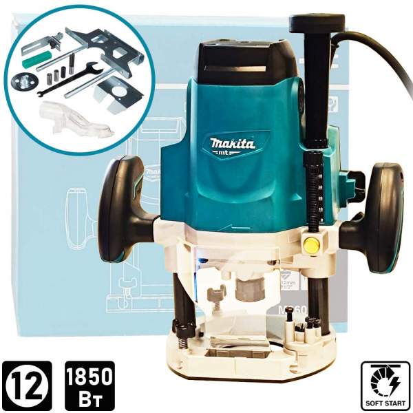 Фрезер MAKITA M 3602 B (carton)