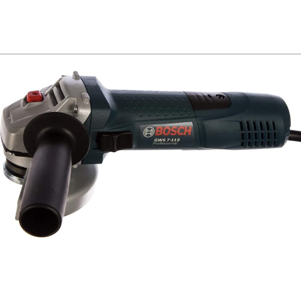 Углошлифмашина 115мм BOSCH GWS 7-115 (carton)