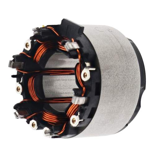 Запасная часть MAKITA Статор к аккумуляторной углошлифмашине DGA504 - DGA519