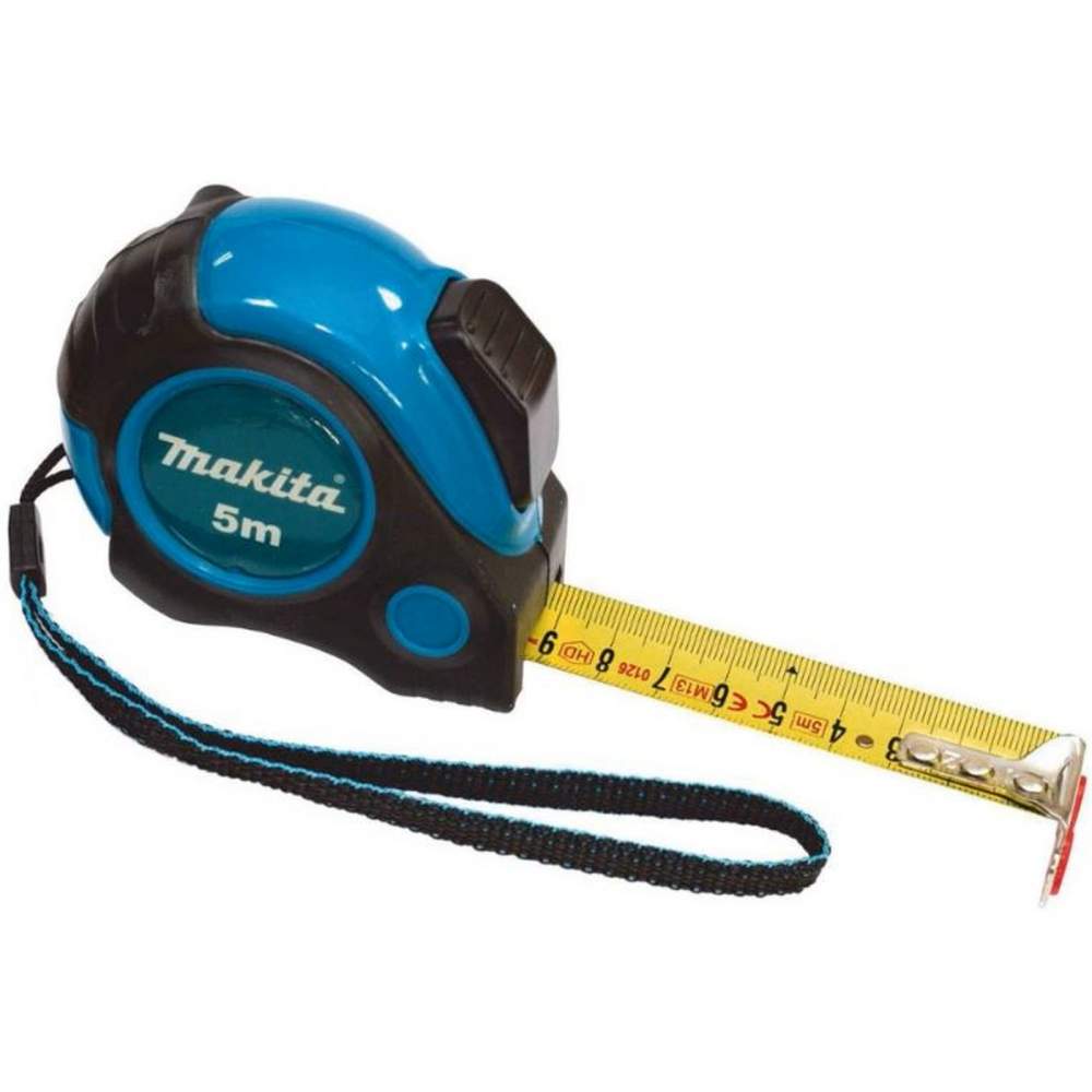 Рулетка MAKITA MAKITA 5 метров / 25 мм - PGC-210280
