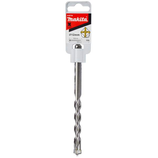 MAKITA Бур по бетону SDS-Plus 4Cutter 12х100х160 мм MAKITA (B-62739)
