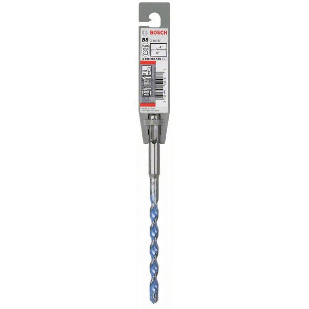 BOSCH Бур по бетону SDS-Plus-3 5х50х110 мм BOSCH (2608831002)