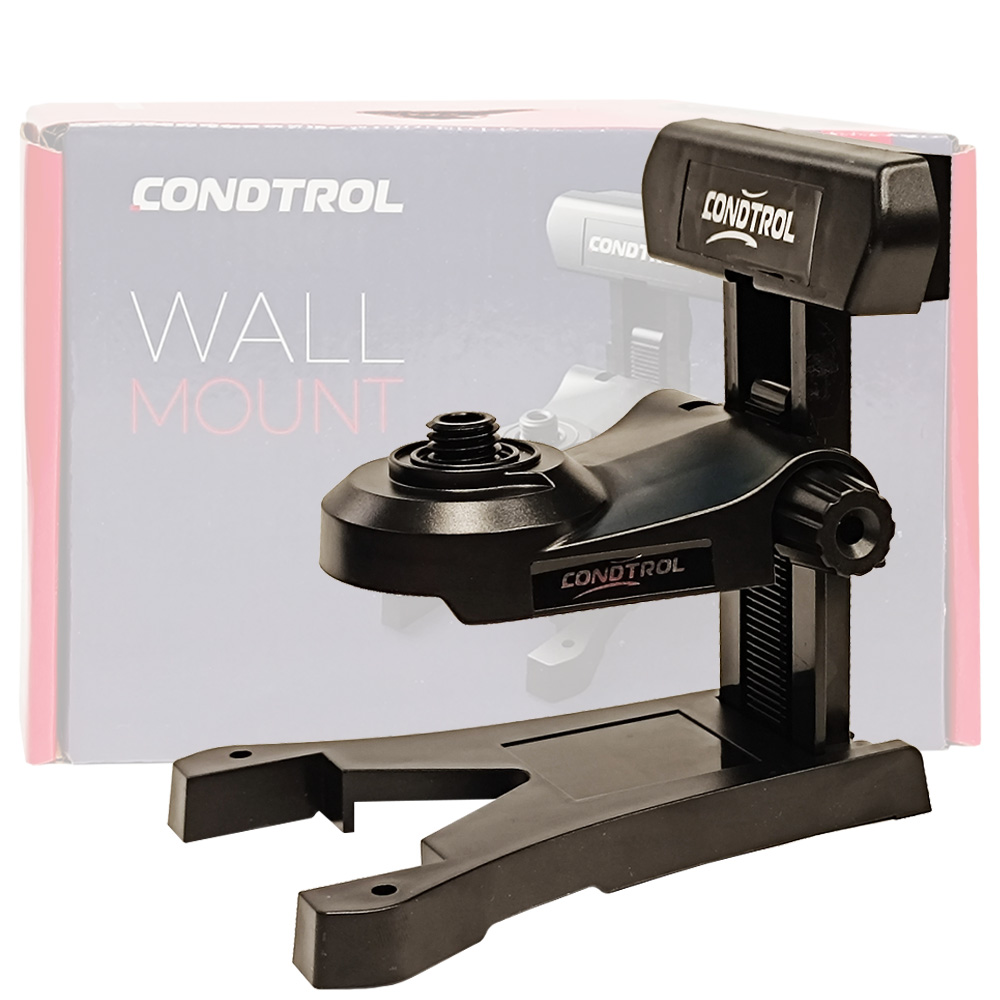 Оснастка к нивелирам CONDTROL Крепление универсальное Wall Mount 1-7-011