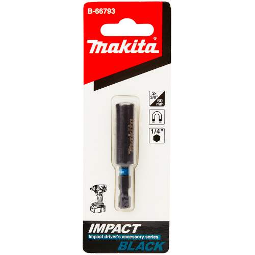 MAKITA Магнитный держатель для бит 60 мм Impact Black MAKITA (B-66793)