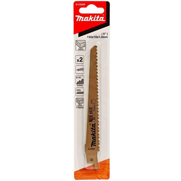 MAKITA Пильное полотно 