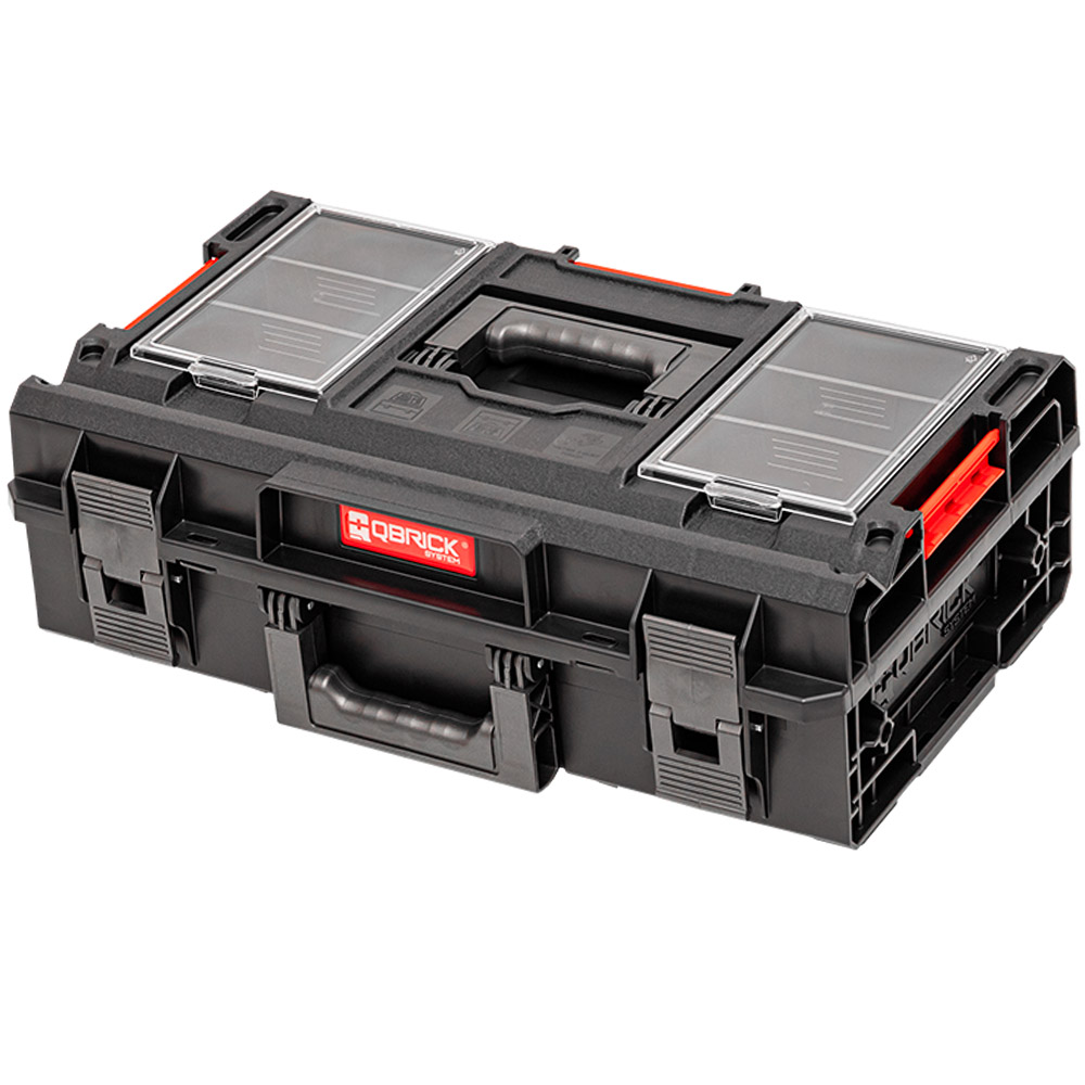 Системы хранения Qbrick System Ящик для инструментов ONE 200 2.0 Profi