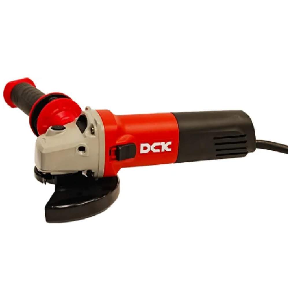 Углошлифмашина 125мм DCK KSM04-125 (carton)