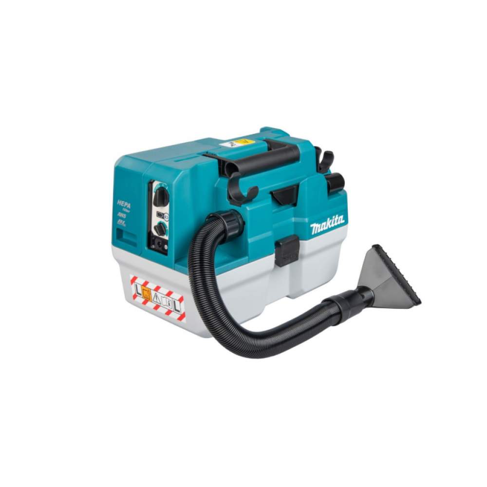 Пылесос MAKITA VC013GLZ (solo, carton)
