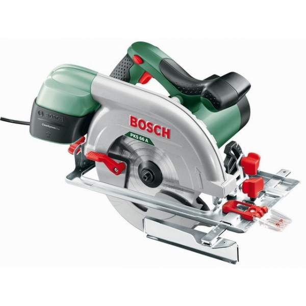 PKS 66 A [Пила дисковая BOSCH]