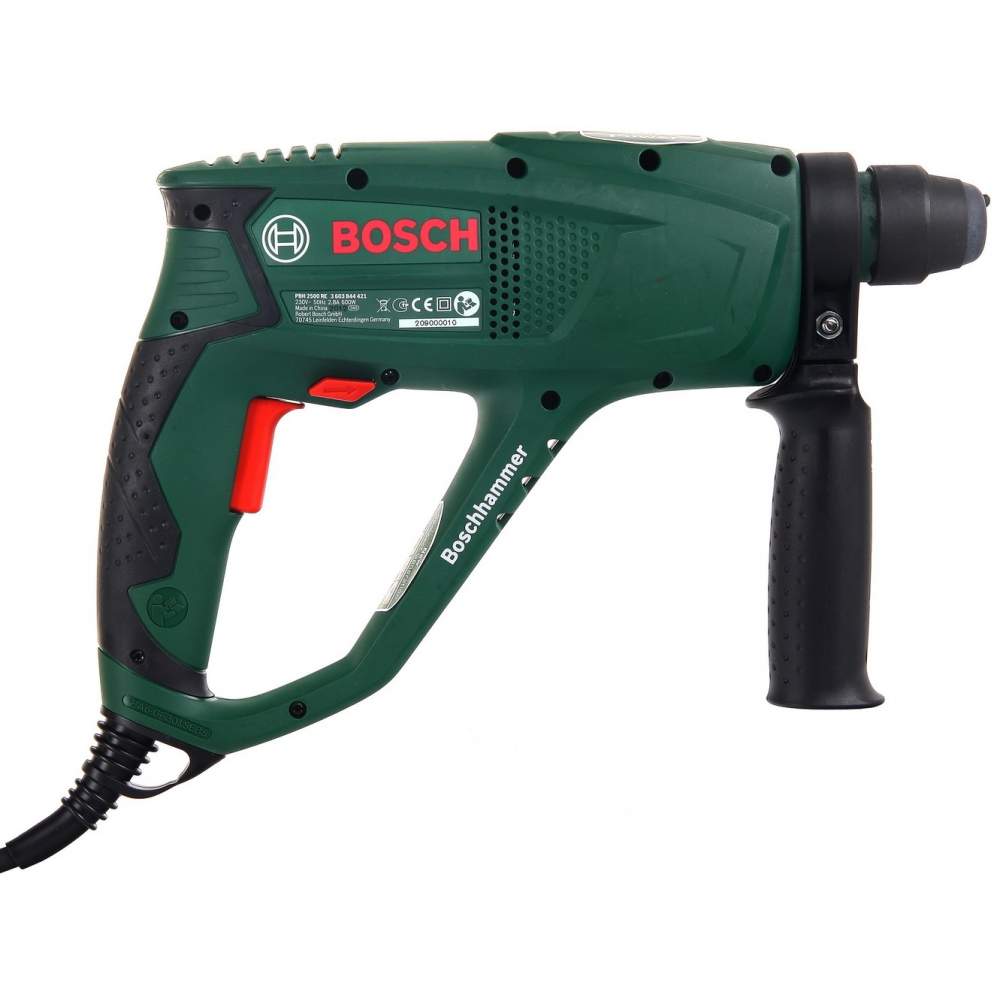 Перфоратор SDS-plus BOSCH PBH 2500 RE в кейсе