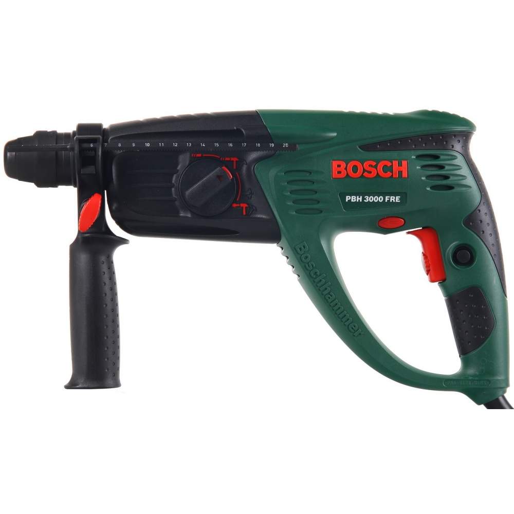 Перфоратор SDS-plus BOSCH PBH 3000 FRE