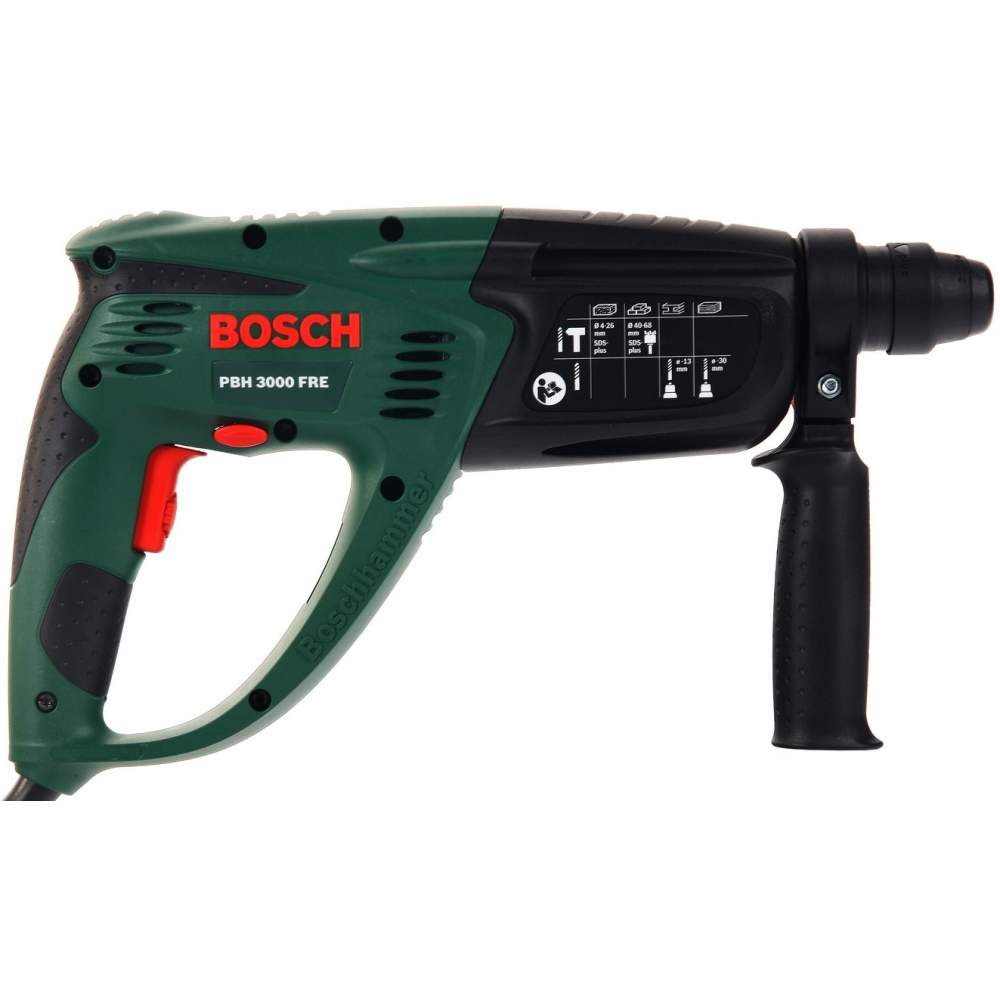 Перфоратор SDS-plus BOSCH PBH 3000 FRE