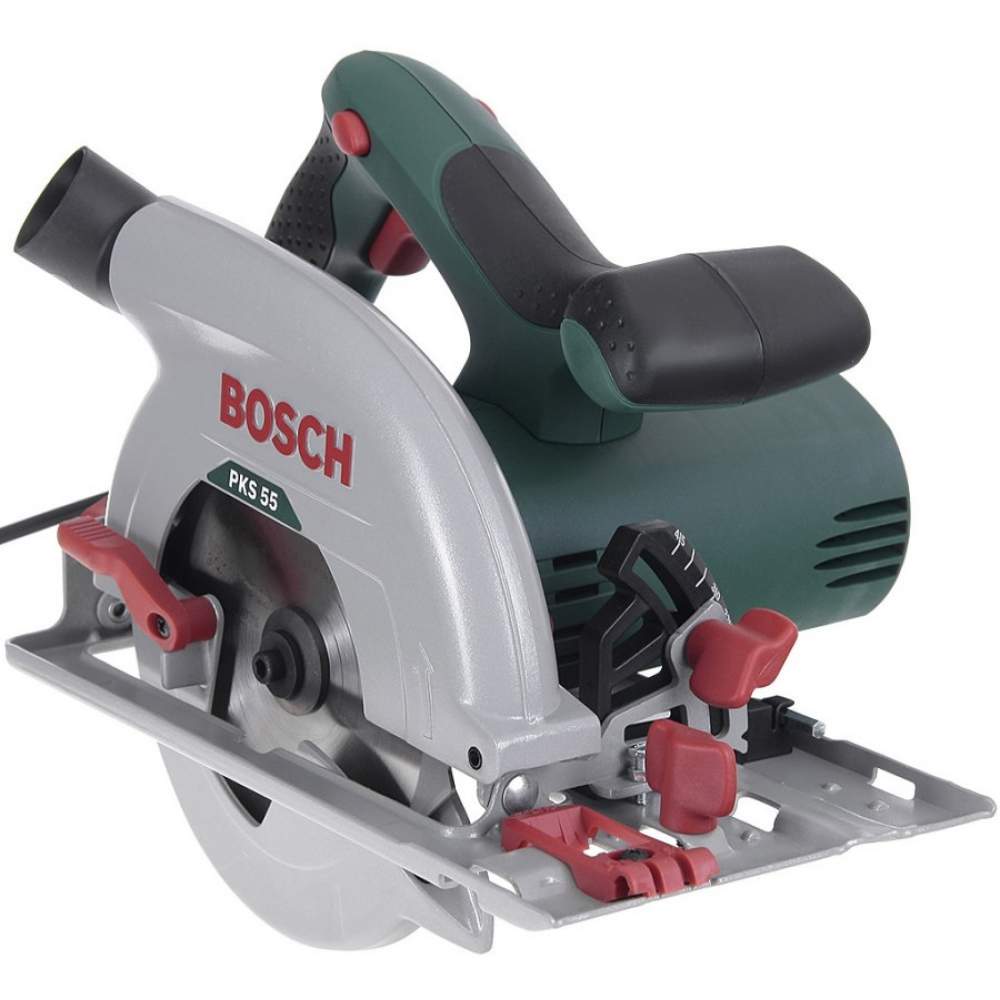 Пила дисковая BOSCH PKS 55