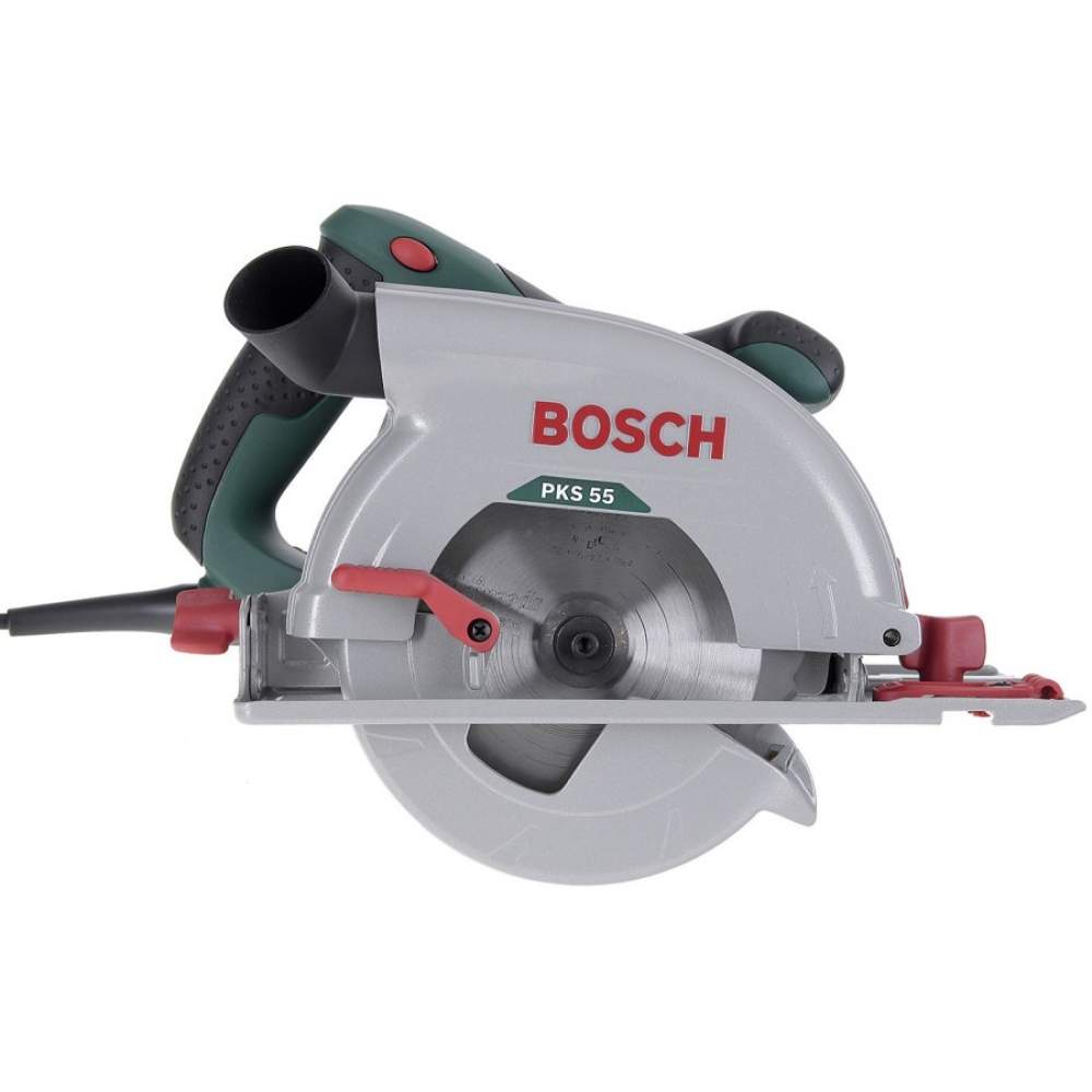 Пила дисковая BOSCH PKS 55