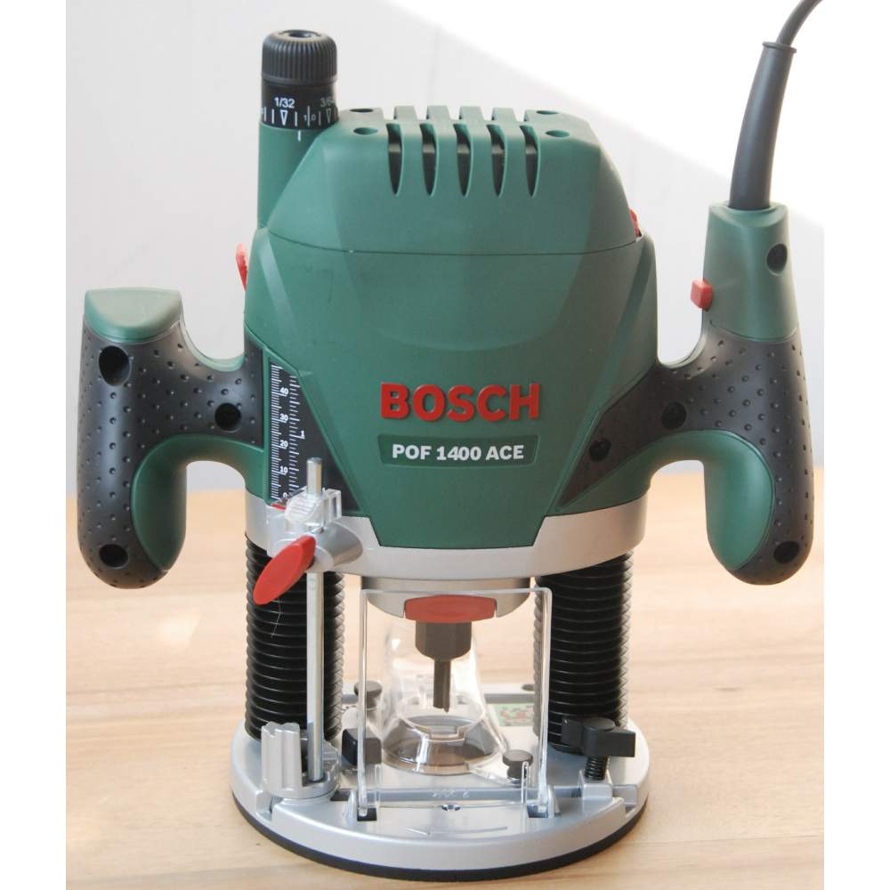 Фрезер BOSCH POF 1400 ACE