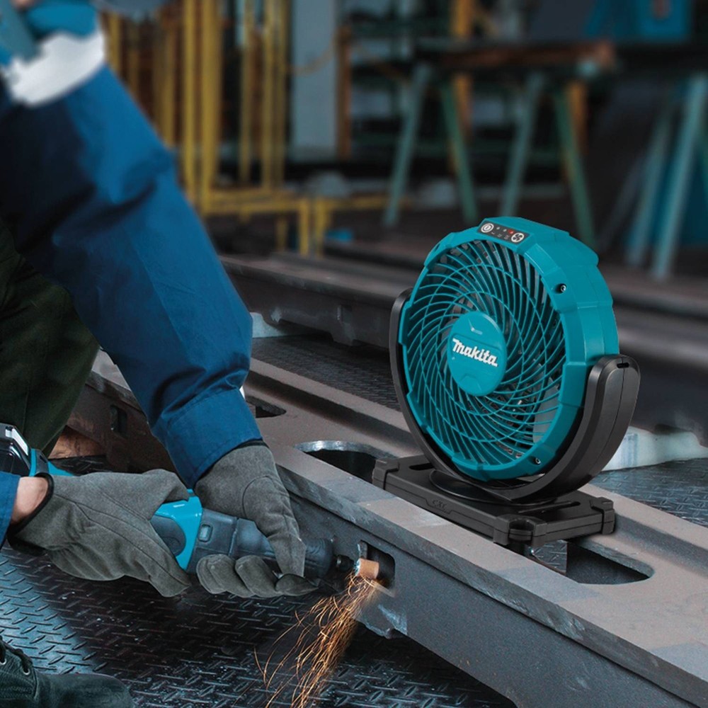 Вентилятор MAKITA CF 100 DZ без АКБ и ЗУ