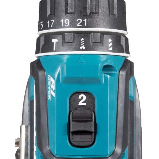 Дрель- шуруповерт ударный аккумуляторный MAKITA DHP 485 Z (Solo, carton)