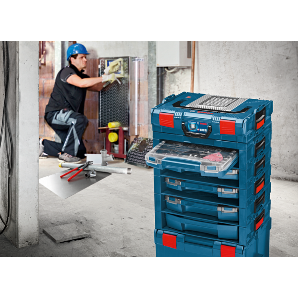 Кейс BOSCH i-BOXX 53 set 12