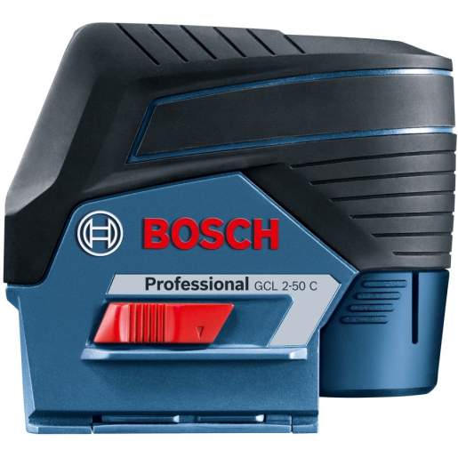 BOSCH GCL 2-50 C+RM2+BT 150 (AA) L-Boxx ready