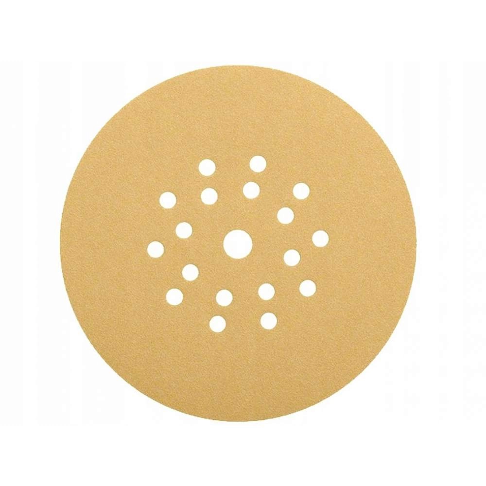 Шлифкруги 225 мм BOSCH Best for Wood+Paint , 9 отверстий K120 (25 шт)