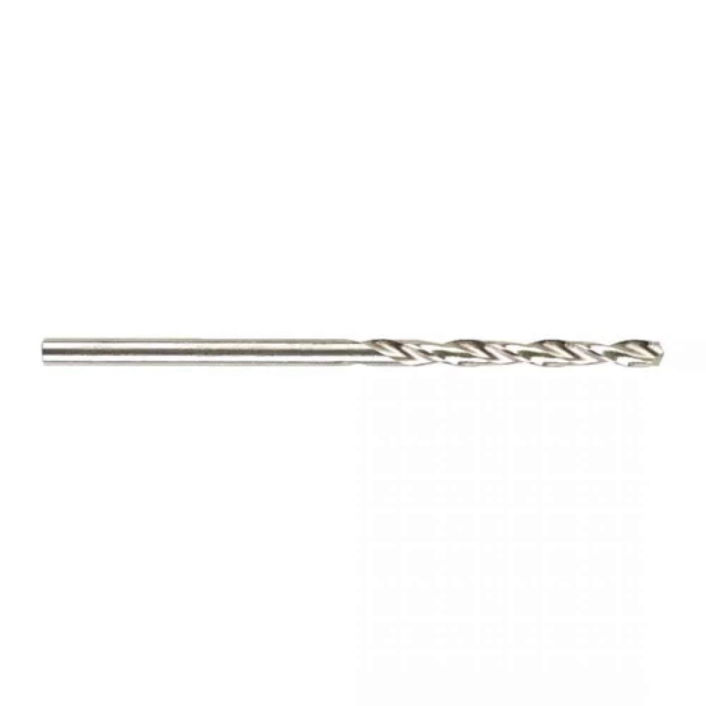 Milwaukee Сверло по металлу THUNDERWEB HSS-G 4,4 x 80 (10 шт.)