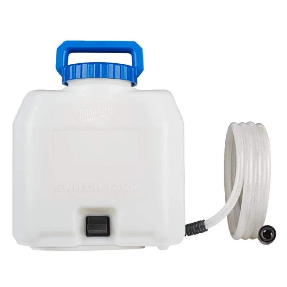 Milwaukee Акк. опрыскиватель SWITCH TANK™ ёмкость для воды M18 BPFPWS-0