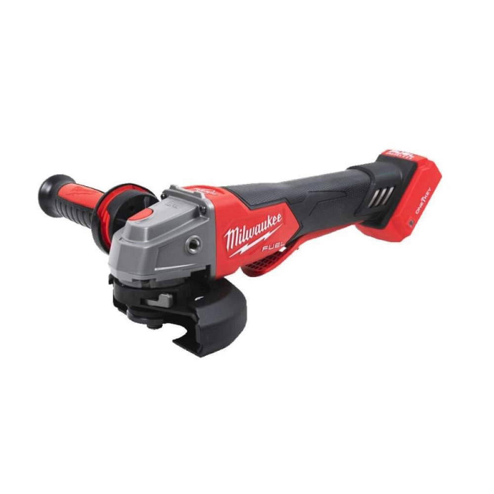 Углошлифмашина 125мм Milwaukee Акк. УШМ M18 ONEFSAG125XPDB-0X FUEL