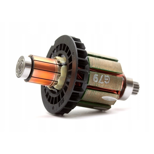 Запасная часть MAKITA Ротор_DDF482 / DHP482 MAKITA, Китай. Артикул 619380-9, страна ввоза - Россия