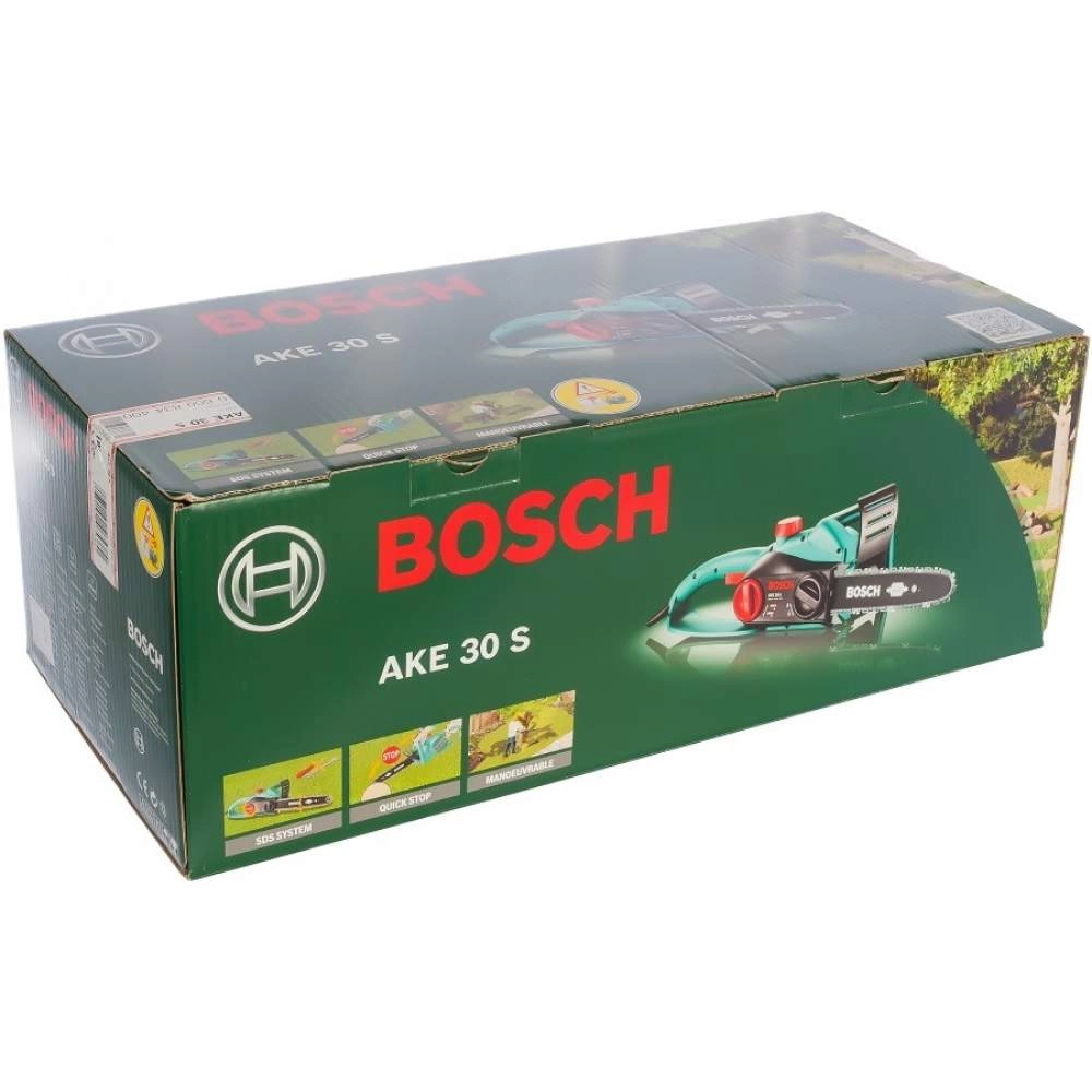 Пила цепная электрическая BOSCH AKE 35 S